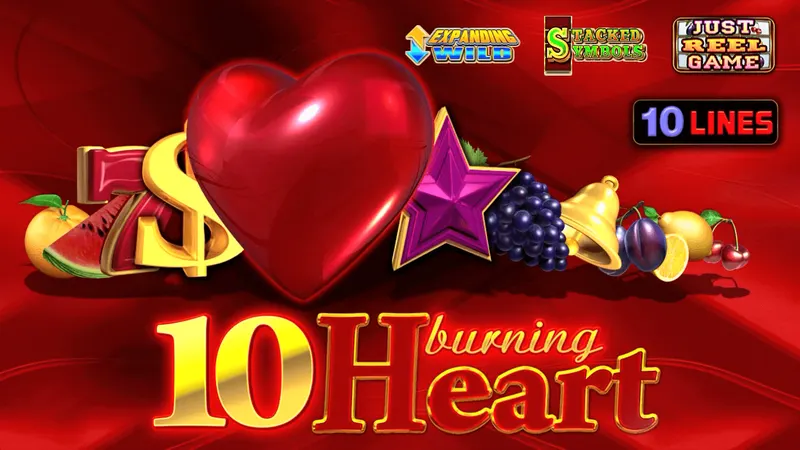 10 Burning Heart — EGT
