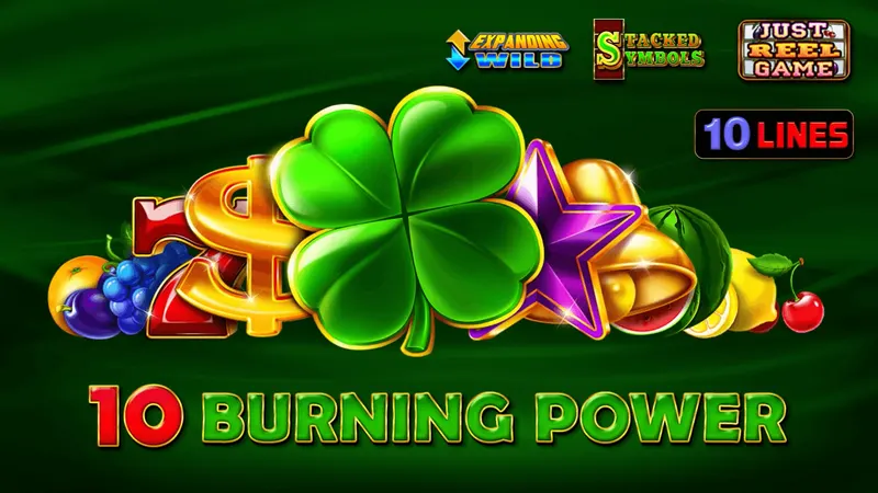 10 Burning Power — EGT