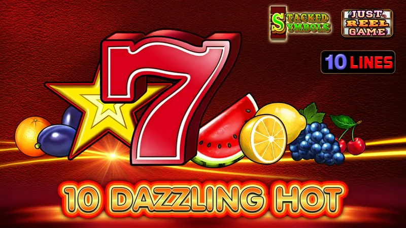 10 Dazzling Hot — EGT