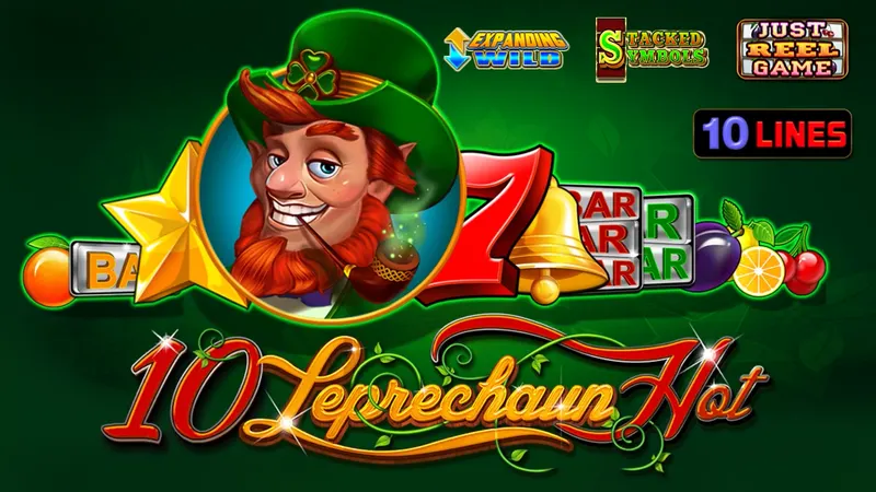 10 Leprechaun Hot — EGT