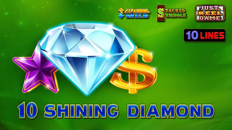 10 Shining Diamond — EGT