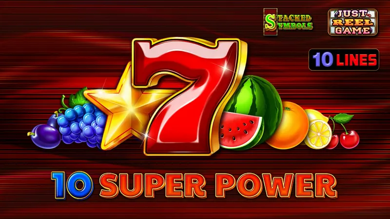 10 Super Power — EGT