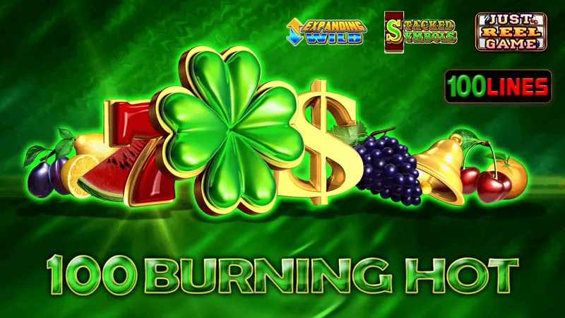 100 Burning Hot — EGT