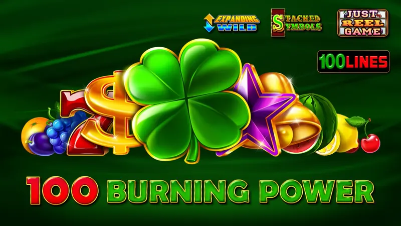 100 Burning Power — EGT