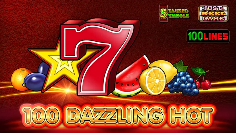 100 Dazzling Hot — EGT