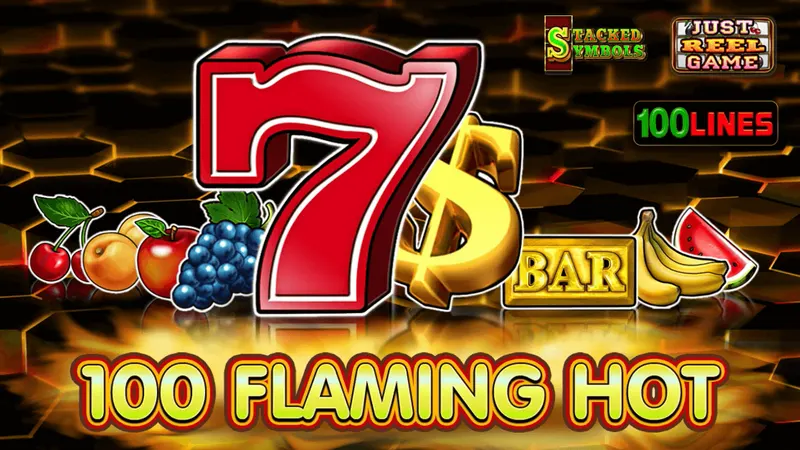 100 Flaming Hot — EGT