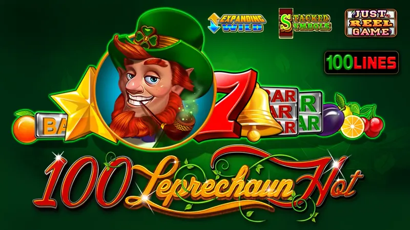 100 Leprechaun Hot — EGT