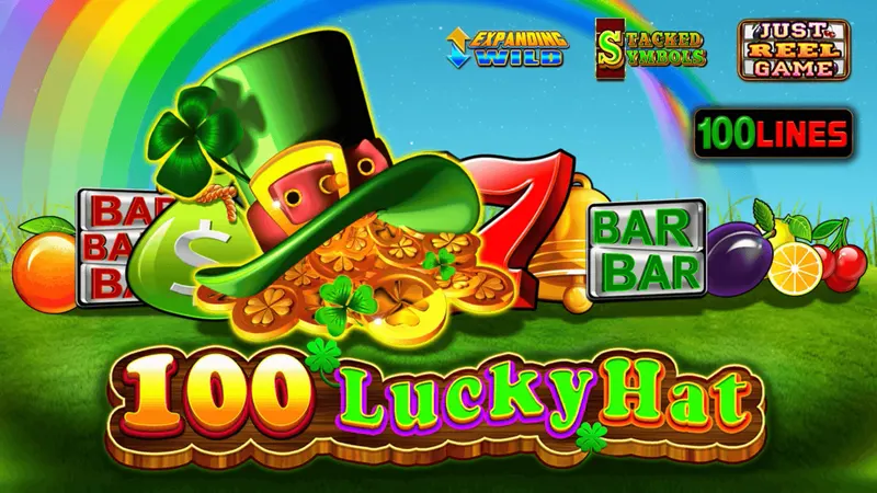 100 Lucky Hat — EGT