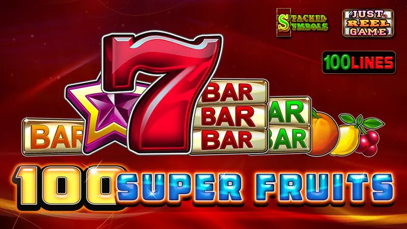 100 Super Fruits — EGT