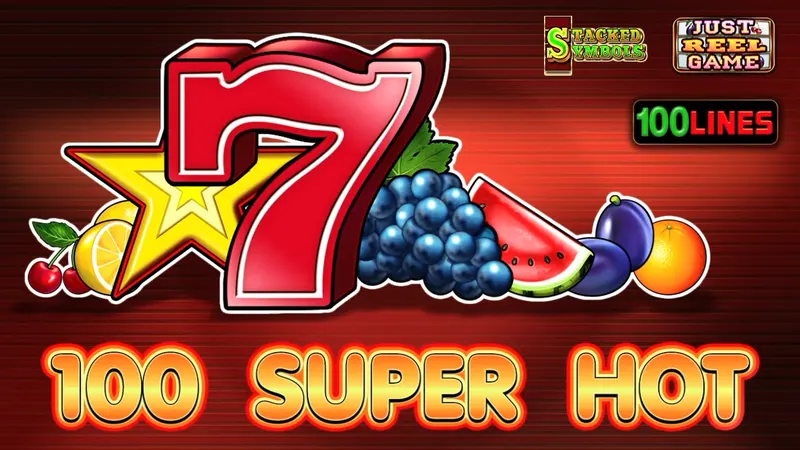 100 Super Hot — EGT