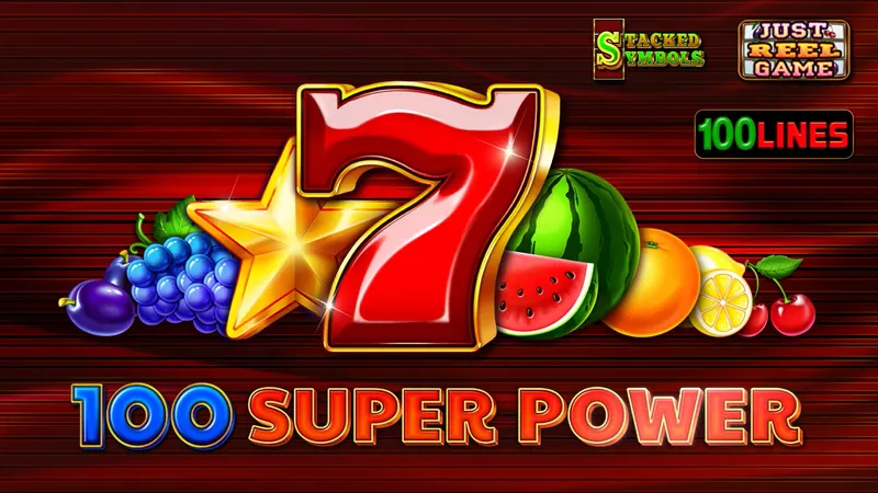 100 Super Power — EGT