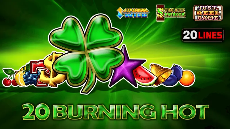 20 Burning Hot — EGT