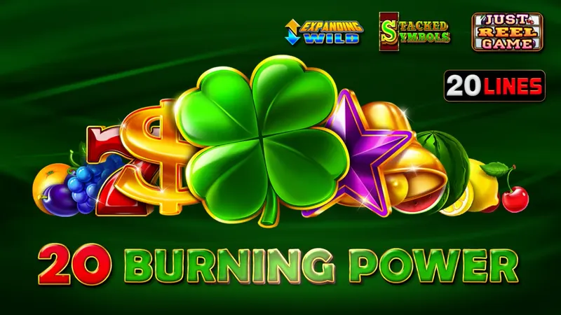 20 Burning Power — EGT