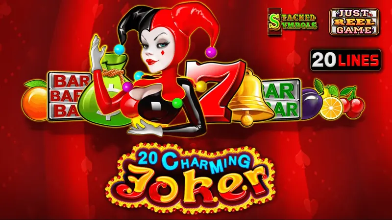 20 charming joker — EGT