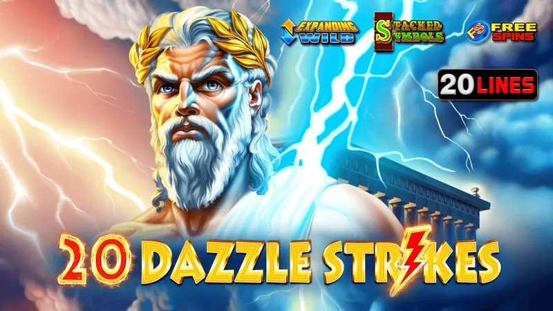20 Dazzle Strikes — EGT