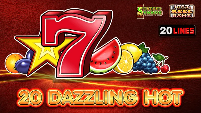 20 Dazzling Hot — EGT