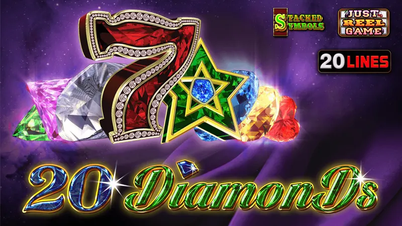 20 Diamonds — EGT