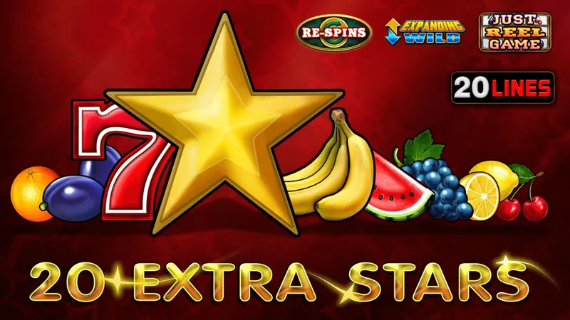 20 Extra Stars — EGT