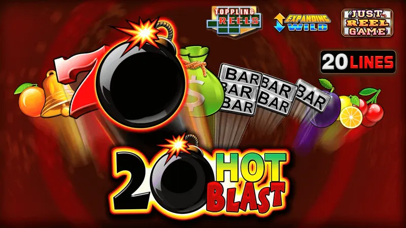 20 Hot Blast — EGT