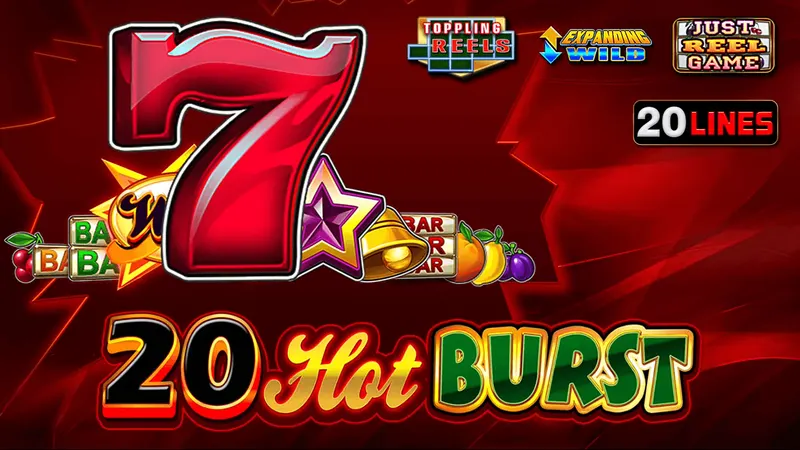 20 Hot Burst — EGT