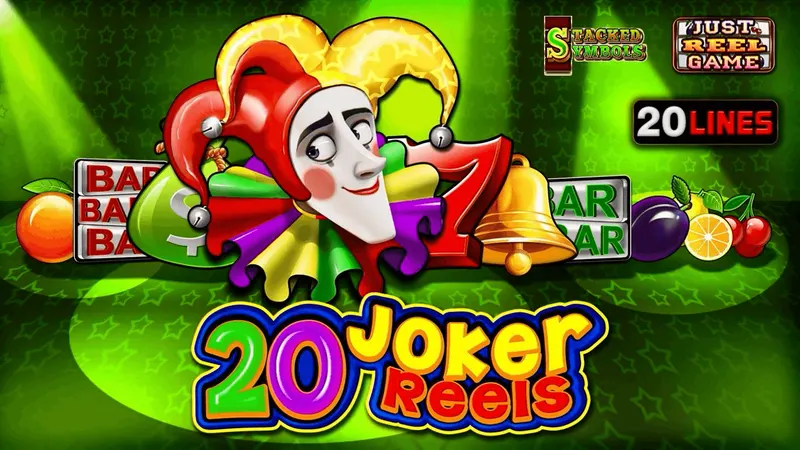 20 Joker Reels — EGT