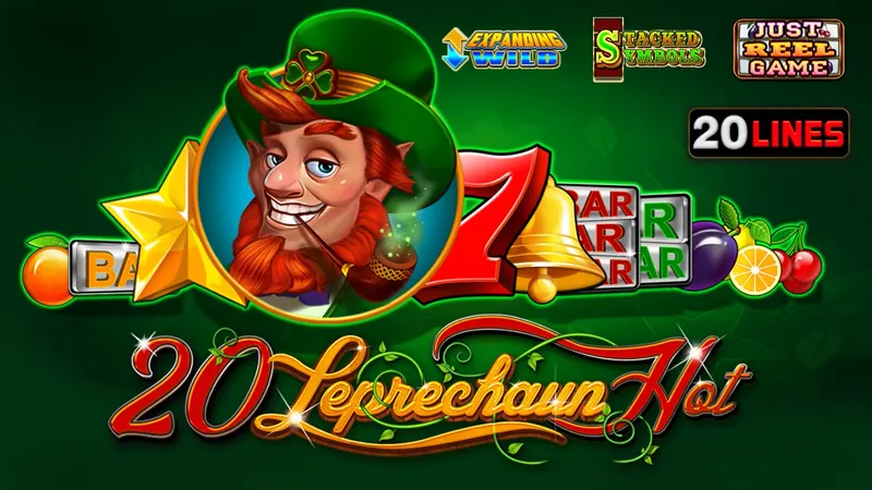 20 Leprechaun Hot — EGT