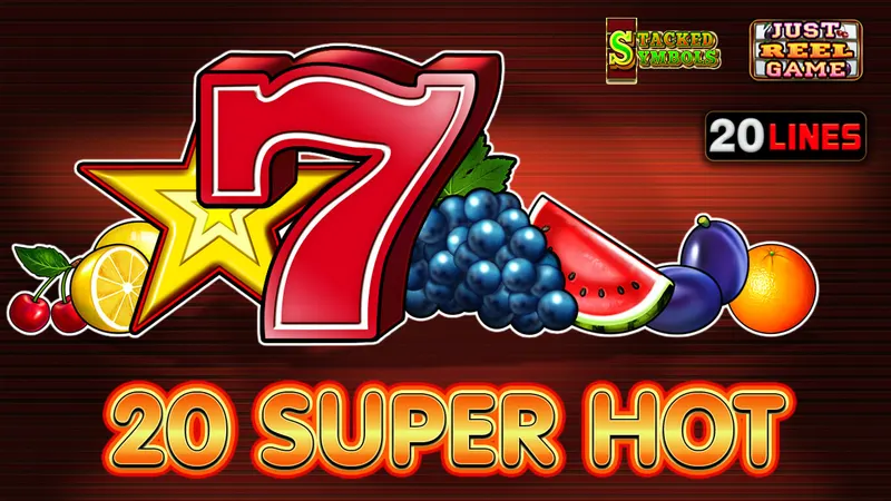 20 Super Hot — EGT