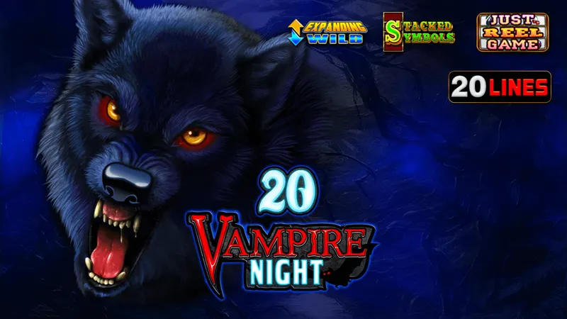 20 Vampire Night — EGT