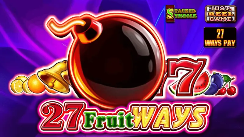 27 Fruit Ways — EGT