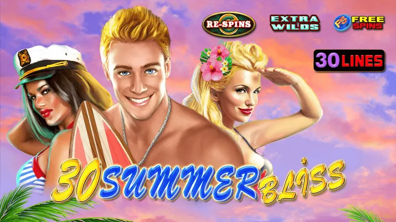 30 Summer Bliss — EGT