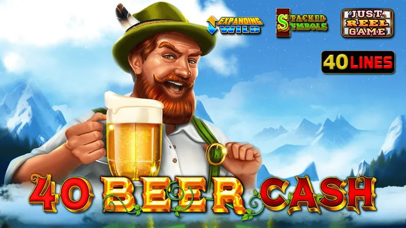 40 Beer Cash — EGT