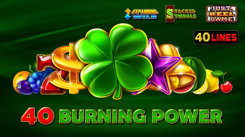 40 Burning Power — EGT