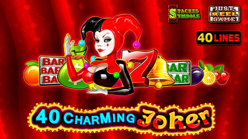 40 Charming Joker — EGT