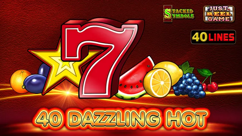 40 Dazzling Hot — EGT