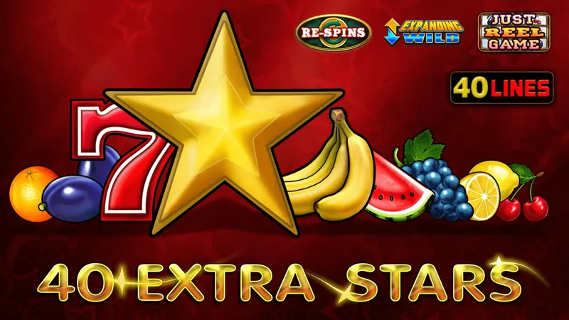 40 Extra Stars — EGT