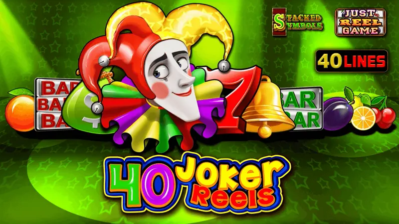 40 Joker Reels — EGT
