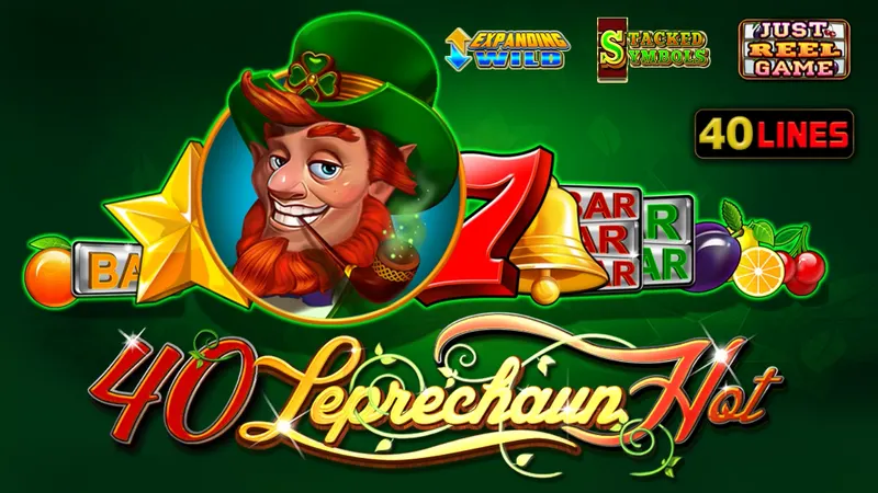 40 Leprechaun Hot — EGT