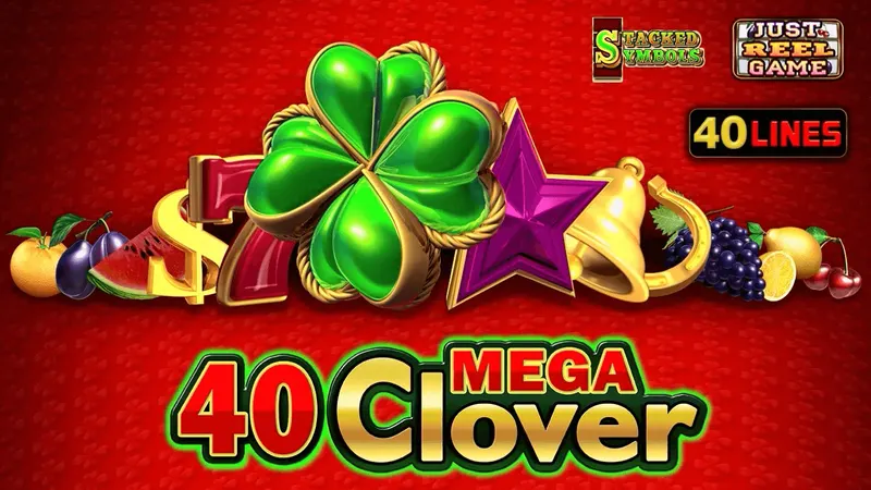 40 Mega Clover — EGT