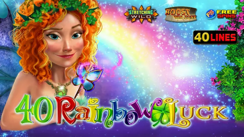 40 Rainbow Luck — EGT