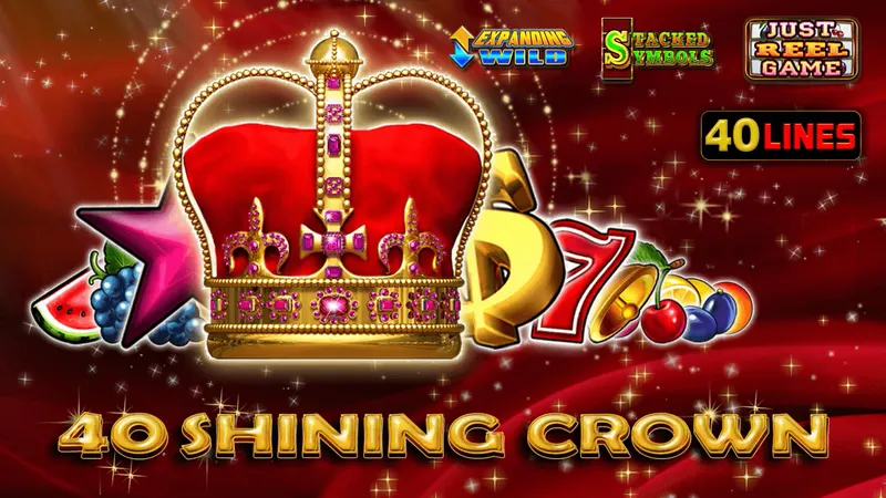 40 Shining Crown — EGT