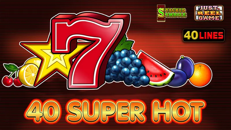 40 Super Hot — EGT