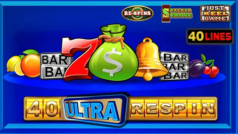 40 Ultra Respin — EGT