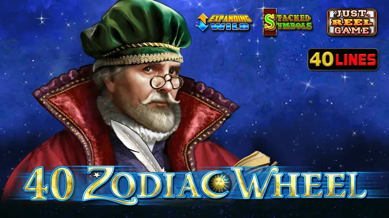 40 Zodiac Wheel — EGT