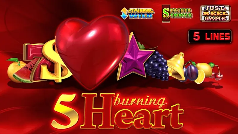 5 Burning Heart — EGT