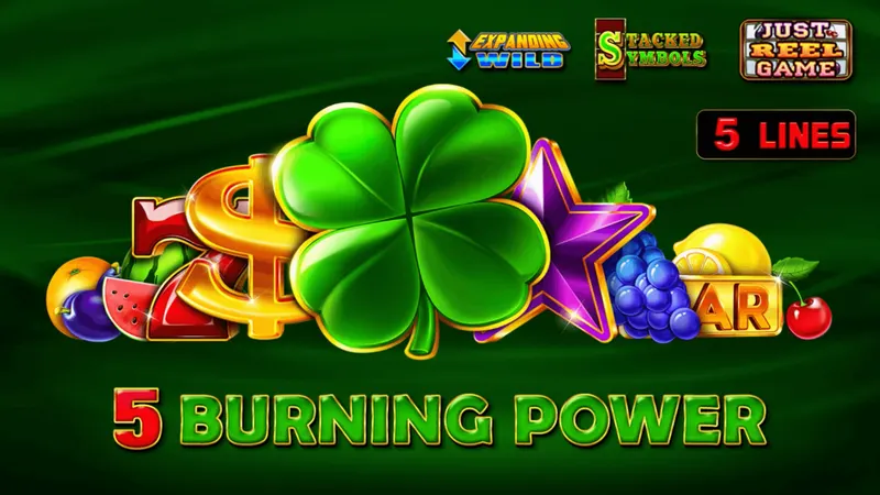 5 Burning Power — EGT