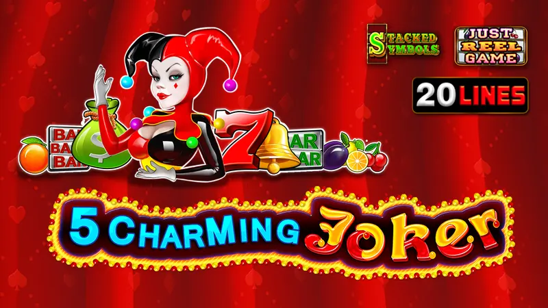 5 Charming Joker — EGT