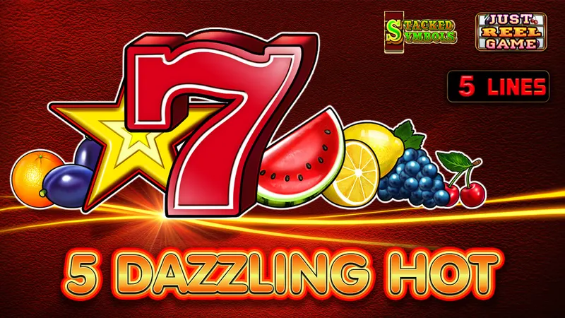 5 Dazzling Hot — EGT