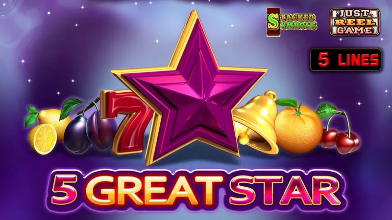 5 Great Star — EGT