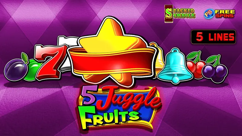 5 Juggle Fruits — EGT