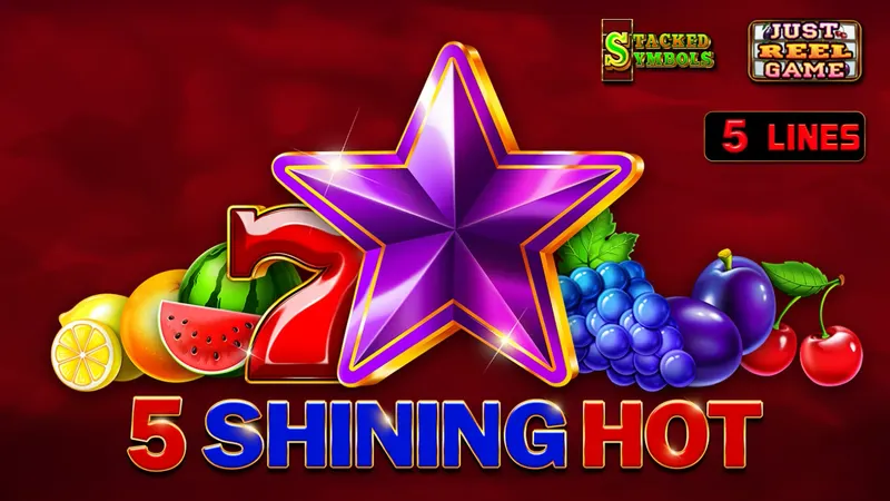 5 Shining Hot — EGT